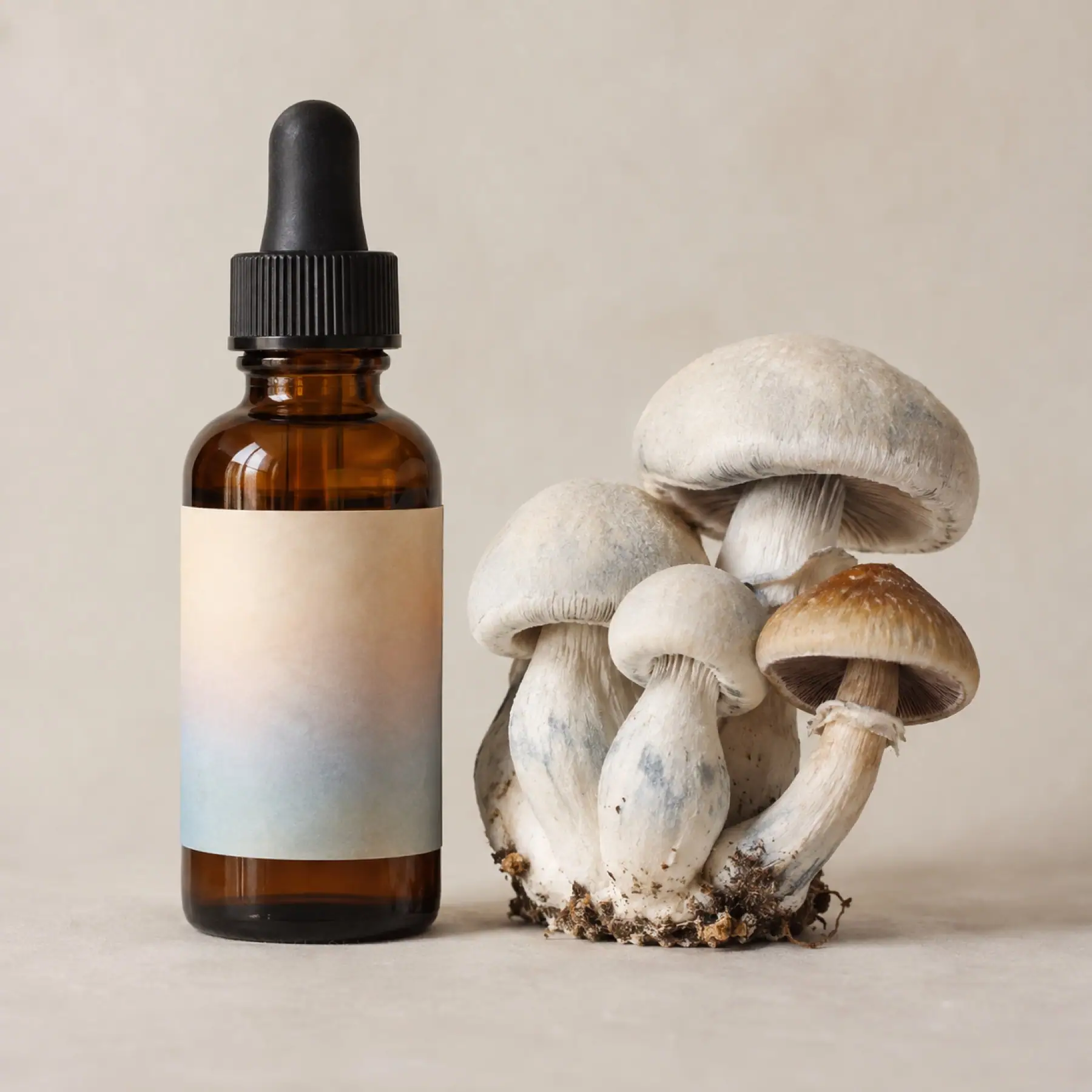 Lion's Mane Drops