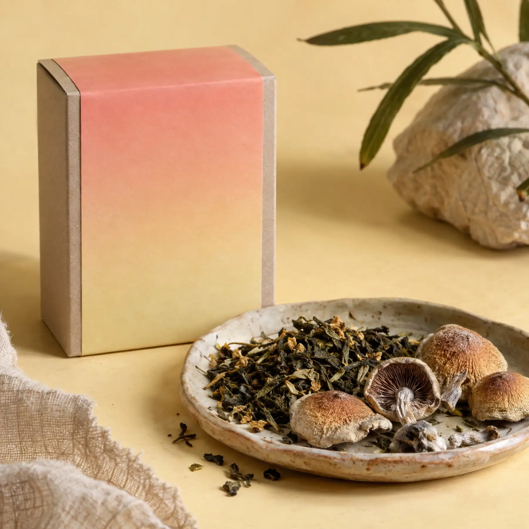 Move Energy Tea
