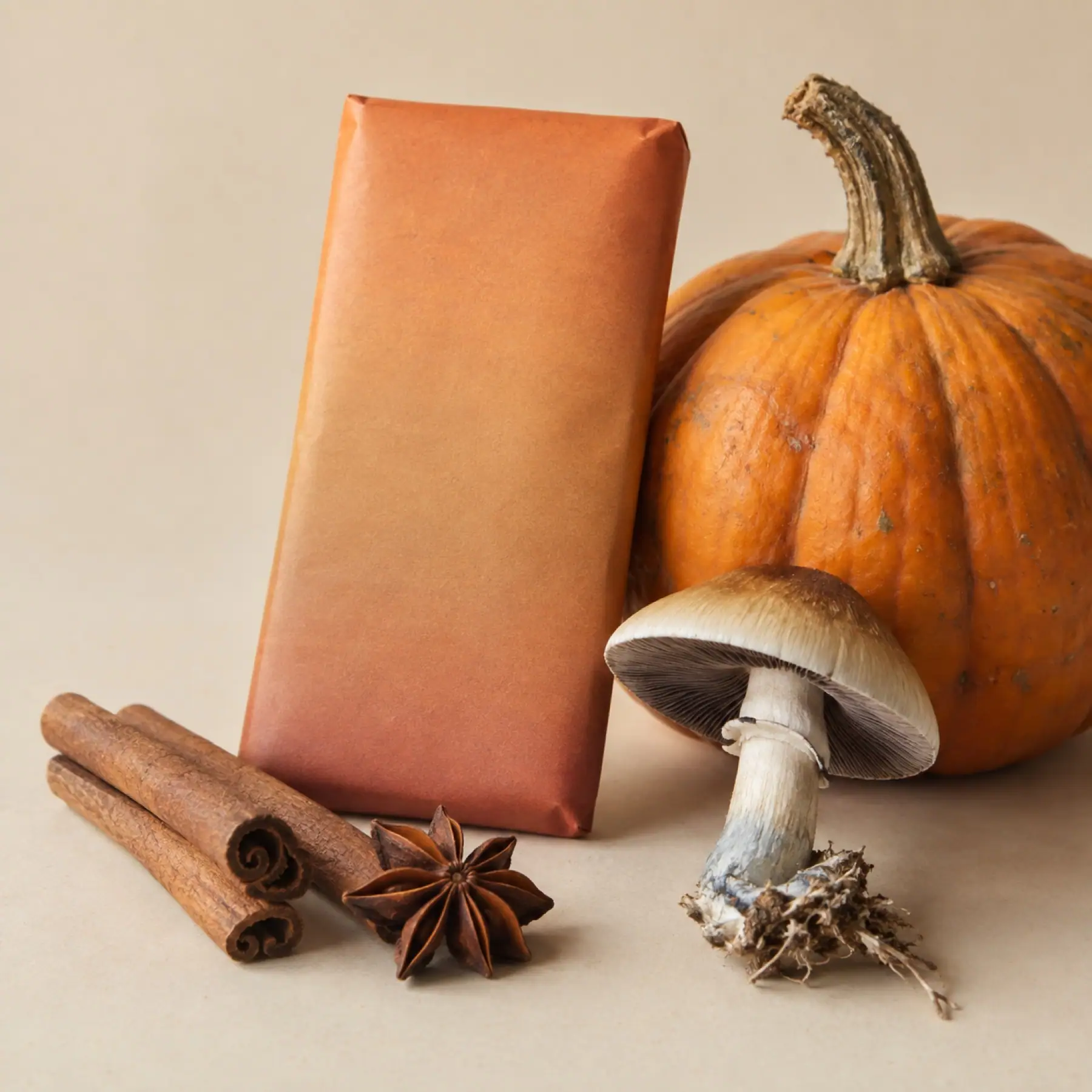 Pumpkin Spice Latte Chocolate